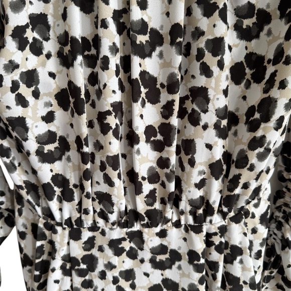 CAbi Rosette Wrap Blouse - Picture 6 of 7